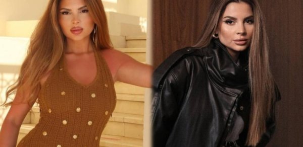 Aynişan bu dəfə geyimlərini satışa çıxardı