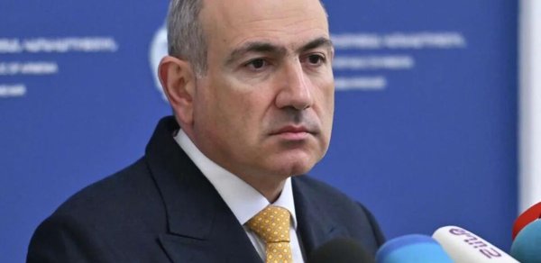 Paşinyandan İrəvanda Türkiyə bayrağının yandırılmasına REAKSİYA