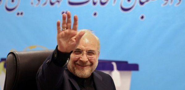 Qalibaf istefa verdi
