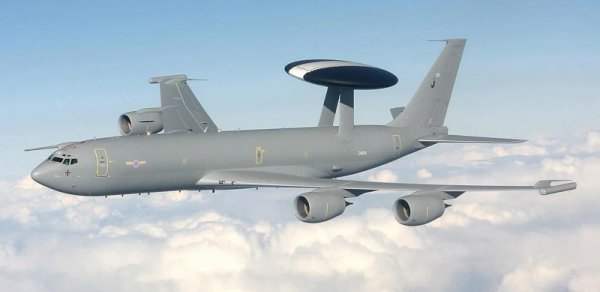 NATO tədricən ABŞ kəşfiyyat təyyarələrindən imtina edir