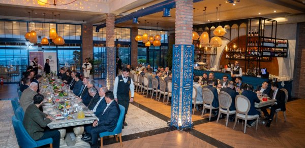 Tekstil sektoruna həsr olunmuş sektorial görüş keçirildi - FOTOLAR