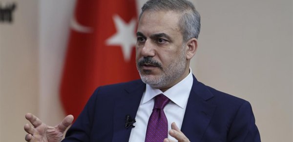 Hakan Fidan Hörmüz boğazı ilə bağlı iki ssenarini açıqlayıb