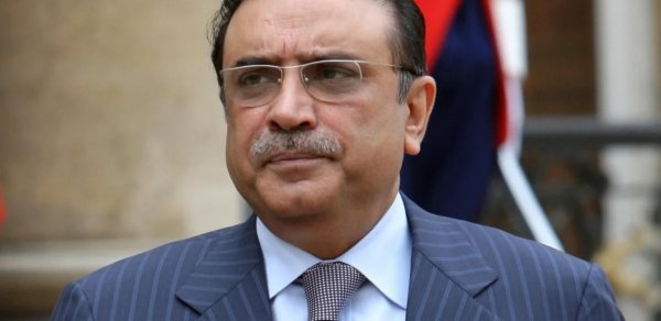 Pakistan Prezidenti bu gün Çinə səfər edəcək