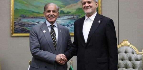 Pakistan və İran regionda sülh səylərini müzakirə ediblər