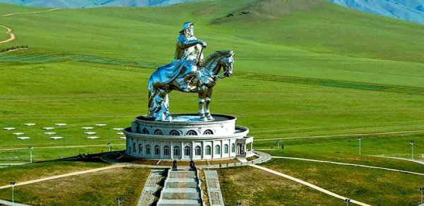 Monqolustanda güclü zəlzələ baş verdi, Çində də hiss olundu