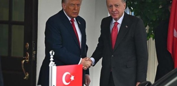 Ərdoğanla Trampın telefon danışığı oldu