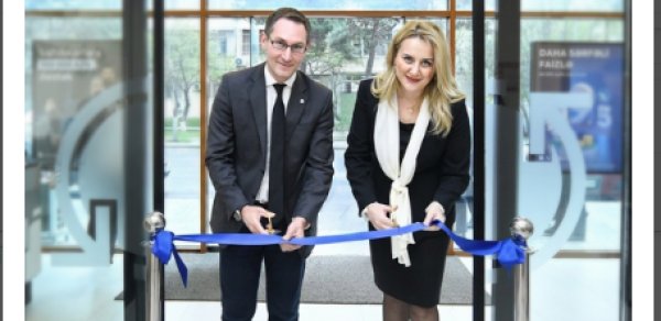AccessBank yenilənmiş Binəqədi filialında biznes xidmətlərini genişləndirir