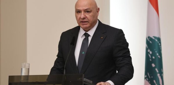 Livan Prezidenti: Atəşkəs danışıqların başlanması üçün əsas şərtdir