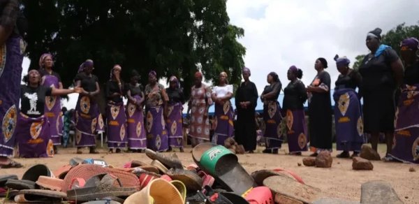 Nigeriyada silahlılar uşaq evindən 23 azyaşlını oğurlayıb