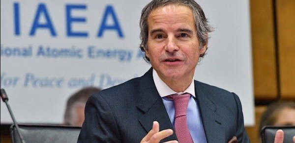 Qrossi: İranın zənginləşdirilmiş uranının böyük hissəsi çox güman İsfahandadır