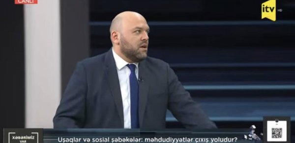 Hacıbəy Heydərli: Valideynlər də media savadlılığına yiyələnməlidir - VİDEO