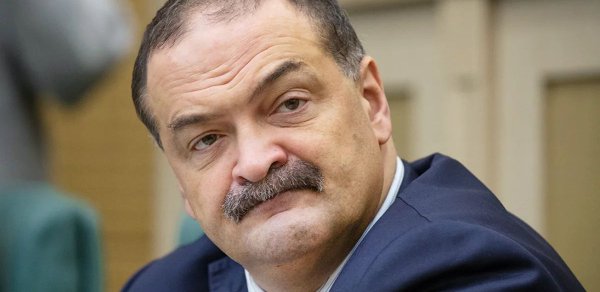 Dağıstan rəhbəri Sergey Melikov vəzifəsini tərk edir