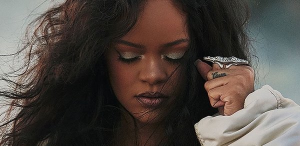 Rihanna dünya üçüncüsü oldu