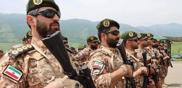 İranda partlayış: 14 SEPAH üzvü öldü