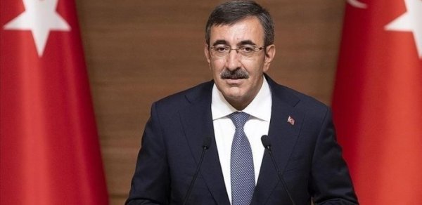 Türkiyənin vitse-prezidenti Ermənistana səfər edəcək