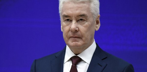 Sobyanin: “Moskvaya doğru uçan pilotsuz uçuş aparatı vurulub”