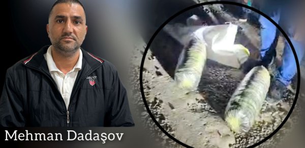 Neftçalada 7 kiloqram narkotik vasitə aşkarlandı