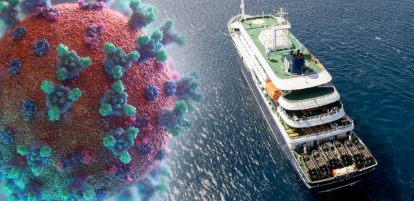 Atlantik okeanında üzən kruiz gəmisində virus yayıldı - 3 ölü