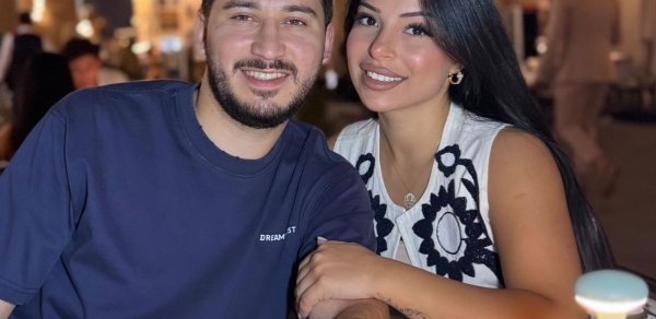 Məşhur bloger cütlüyün övladı dünyaya gəldi - FOTO