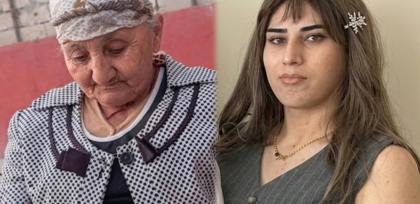 Azərbaycanda 75 yaşlı qadını 8 minə görə öldürdülər - Meyiti təlim iti tapıb...
