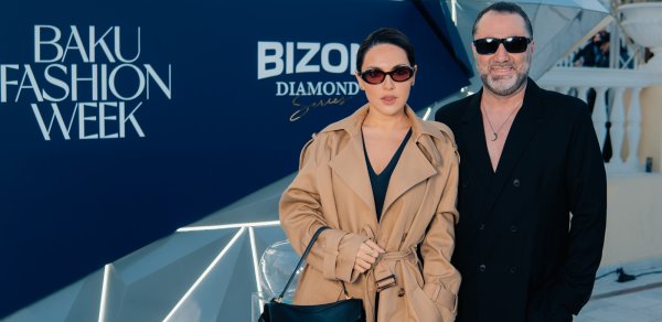 Bizon Diamond Baku Fashion Week-də: Üç günlük stil, enerji və parıltı marafonu