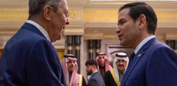 Lavrov və Rubio arasında telefon danışığı olub