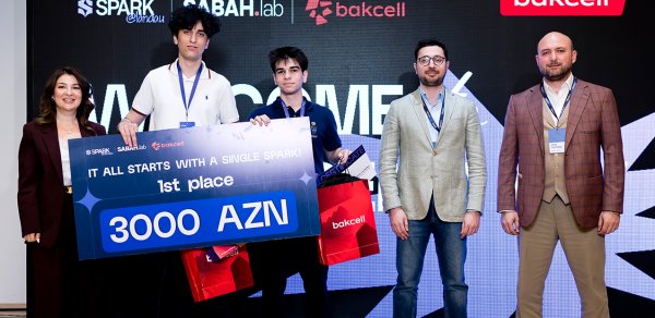 “Bakcell” “Spark@LANDAU” proqramının innovasiya tərəfdaşıdır - Fotolar