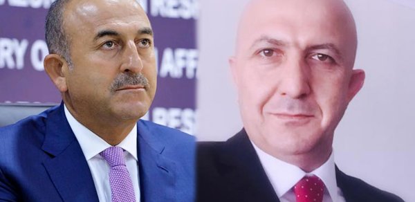 Çavuşoğlunun qardaşı güllələndi