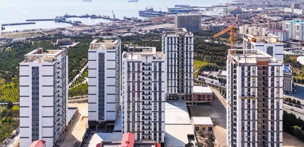“Highland Residence”də ipoteka ilə mənzillər