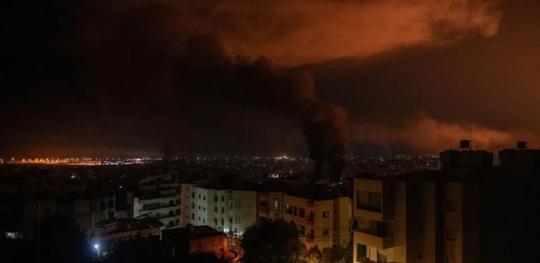 "Hizbullah" komandiri aviazərbə nəticəsində öldürüldü
