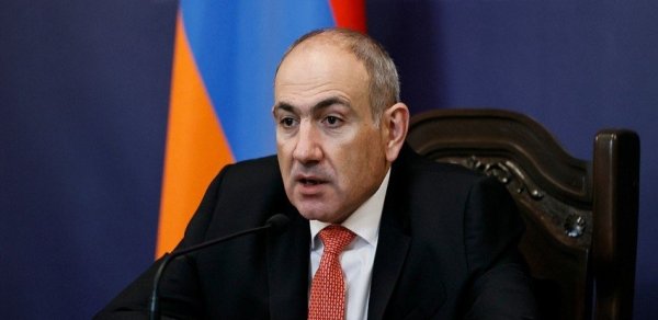 Paşinyan Moskvada parada getməyəcək