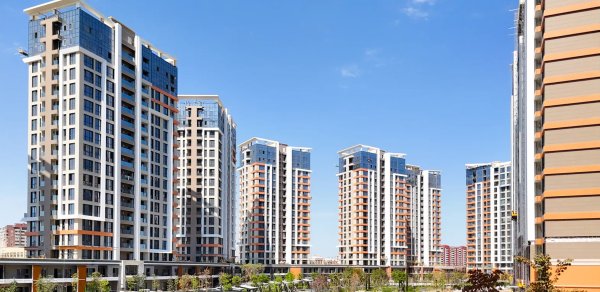 Şəhərin mərkəzində, yaşıllıqlar içində premium həyat — "City Garden Narimanov"