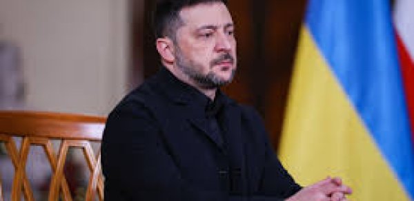 Zelenski: Trampın nümayəndələrinin Ukraynaya səfəri gözlənilir