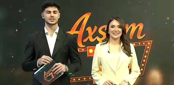 Zaur Kamalın oğlu efirə qayıtdı