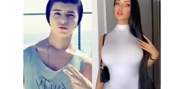 Cinsini dəyişdirən türk məşhurlar - VİDEO