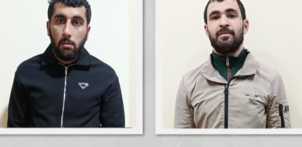 İçində 40 min manat olan ödəmə terminallarını oğurladılar