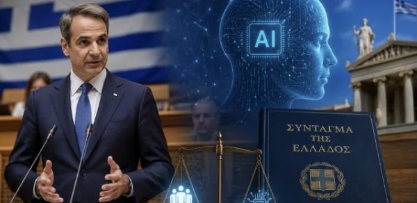 Bu ölkə süni intellekti Konstitusiyaya daxil edəcək