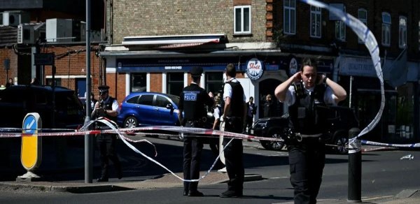 Londonda yəhudi icmasına hücum: Üç nəfər yaralandı