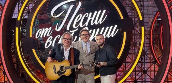 Cavid Məmmədov Andrey Malaxovun verilişinin qonağı oldu