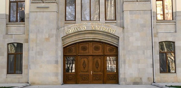 Səhiyyə Nazirliyi epidemioloji vəziyyətlə bağlı məlumat yayıb