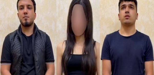 İnternetdə tanış olduğu qadın kişini tələyə saldı