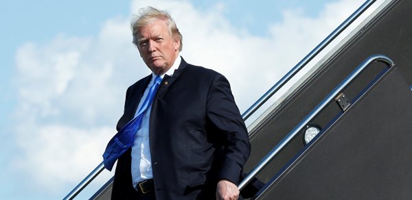 Donald Tramp Rusiyaya səfər edəcək?