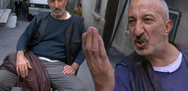 Məşhur aktyorun son görüntüsü yayıldı - FOTO