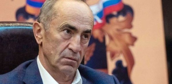 Köçəryanın ofisində axtarış: saxlanılanlar var