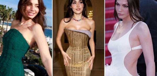 Kann festivalına Türkiyədən bu məşhurlar qatıldı - FOTOLAR