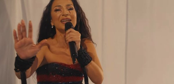 Təmsilçimiz ikinci yarımfinalda çıxış etdi - Video