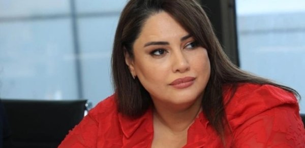 Aytən Səfərova Rafet El Roman və İrem Derici ilə - FOTOLAR