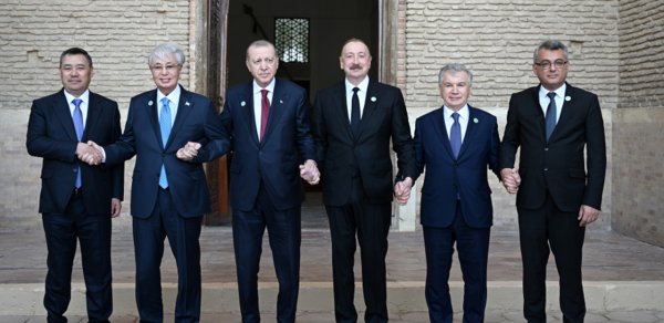 Liderlərin səmimi anları - Fotolar