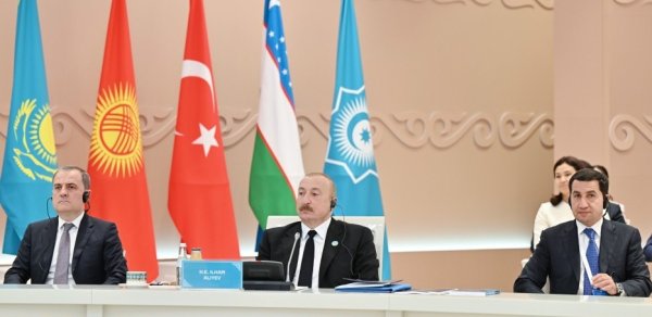Azərbaycan Prezidenti: Zəngəzur dəhlizi Orta Dəhlizin əsas seqmentlərindən birinə çevriləcək