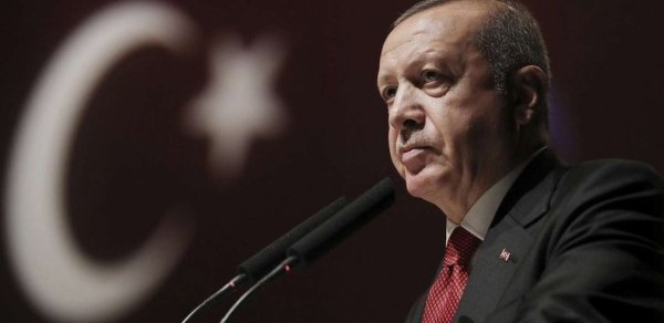 Ərdoğan Azərbaycana təşəkkür etdi
